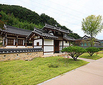 Nokdongseo韩元 Confucian Academy