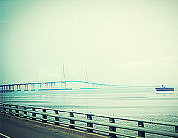 仁川 Bridge (经过)