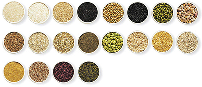 Grains