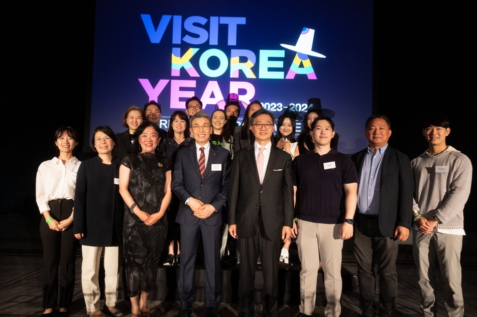 korea tourism organisation london