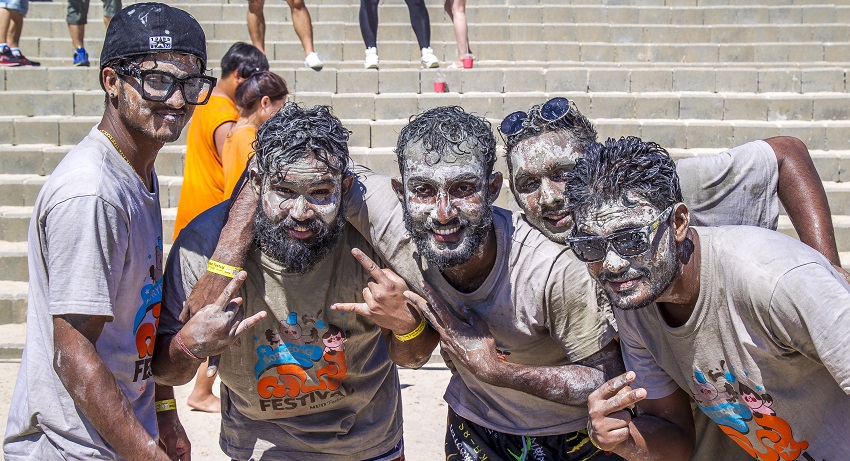 Travel News : VisitKorea Boryeong Mud Festival Open until Aug. 1 | Official  Korea Tourism Organization