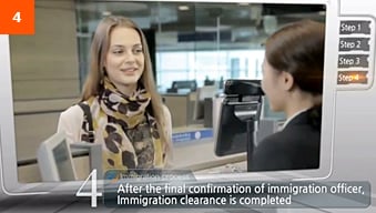 Immigration Clearance Procedure04