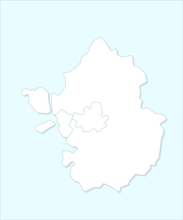 Seúl/Gyeonggi-do/Incheon mapa