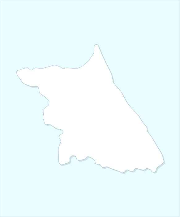 Gangwon-do mapa