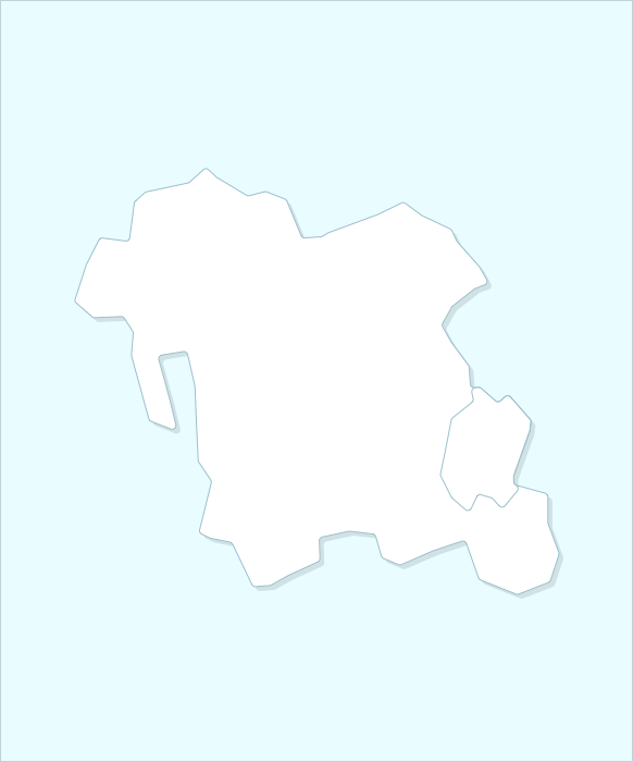 Chungcheongnam-do mapa