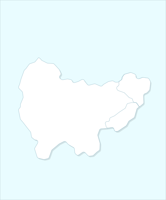 Gyeongsangnam-do mapa