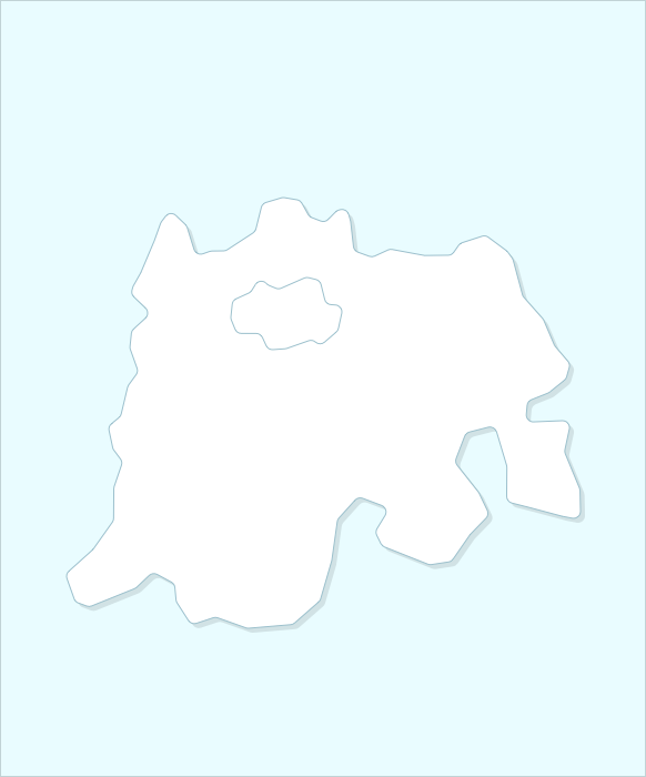Jeollanam-do mapa